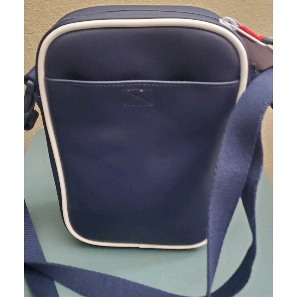 NWT Air Jordan Festival Bag Navy Blue Red White One Size, Style MA0922-U90